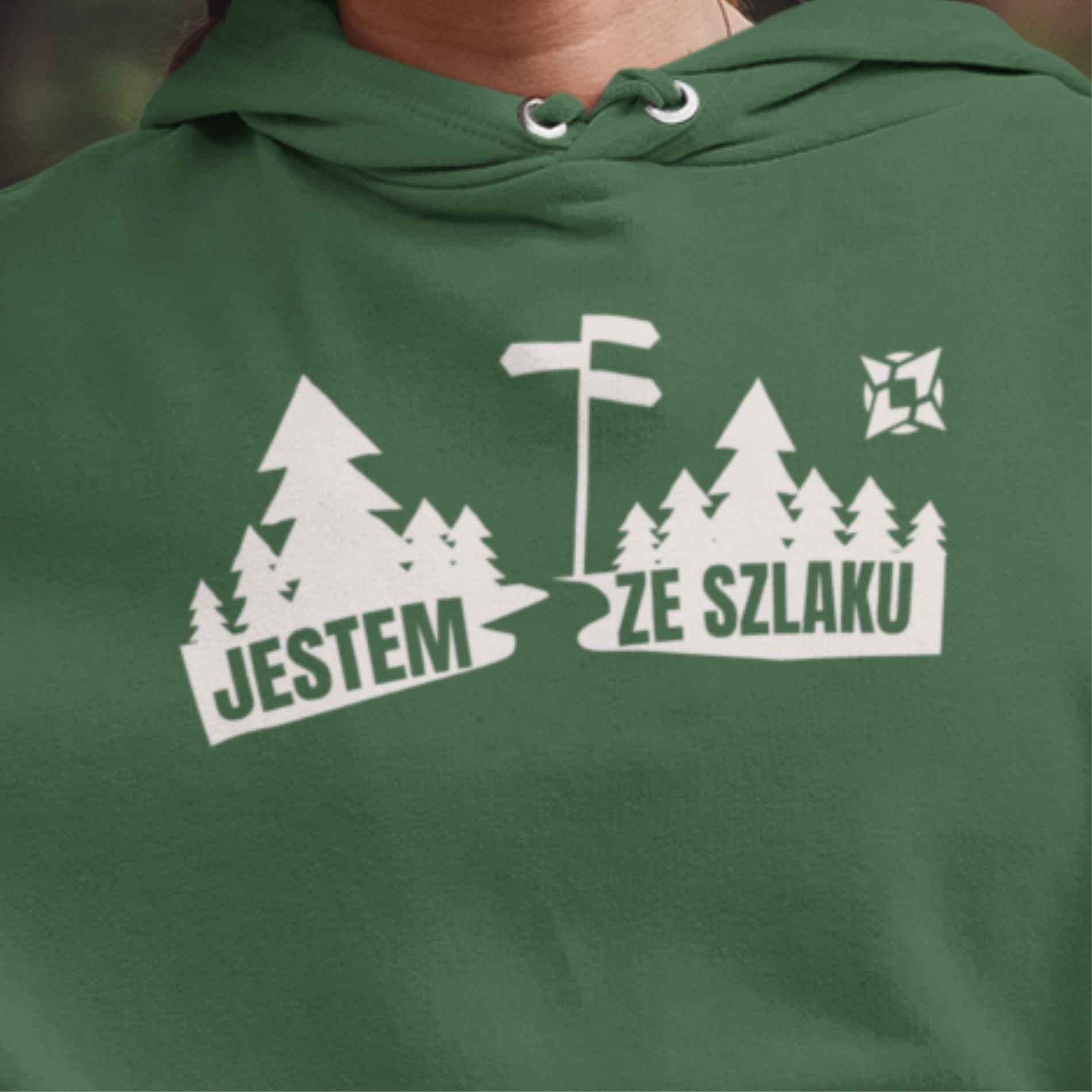 Bluzy z nadrukiem Wałbrzych Aradena